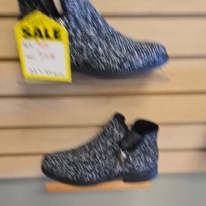 Eric Michael Tyra Knit Bootie